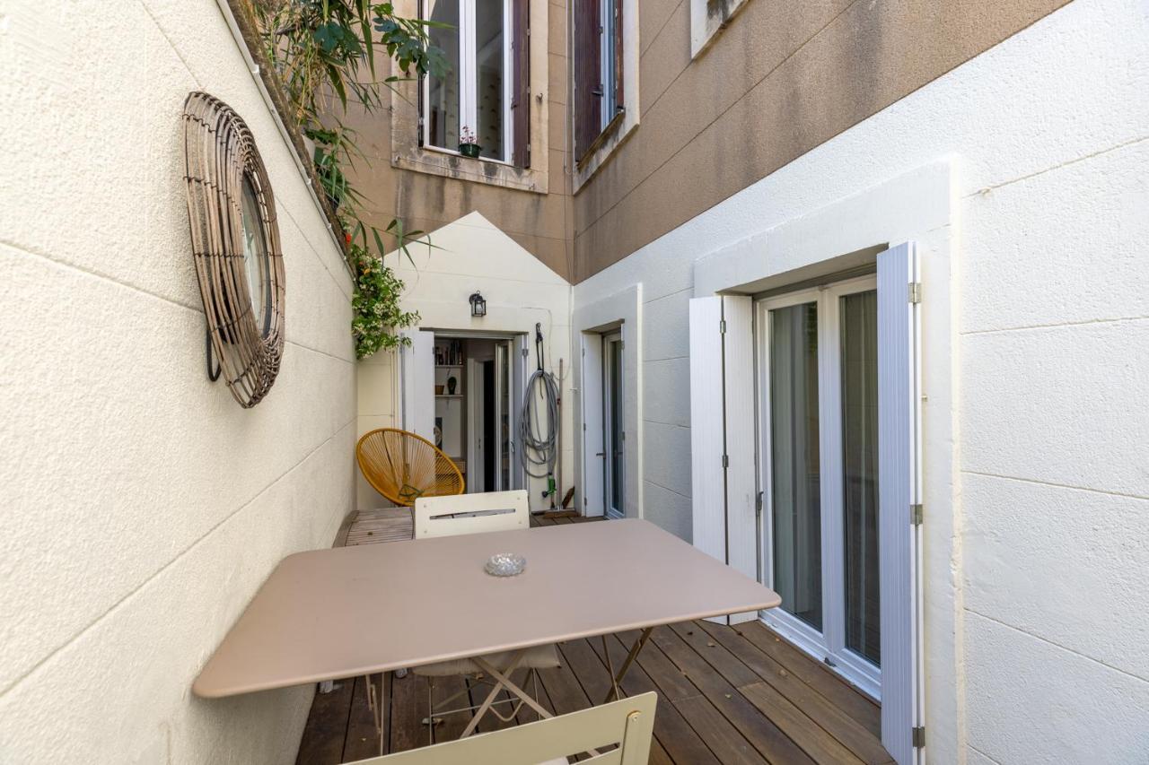 דירות 90M2 Renove - Terrasse En Plein Coeur De מרסיי מראה חיצוני תמונה