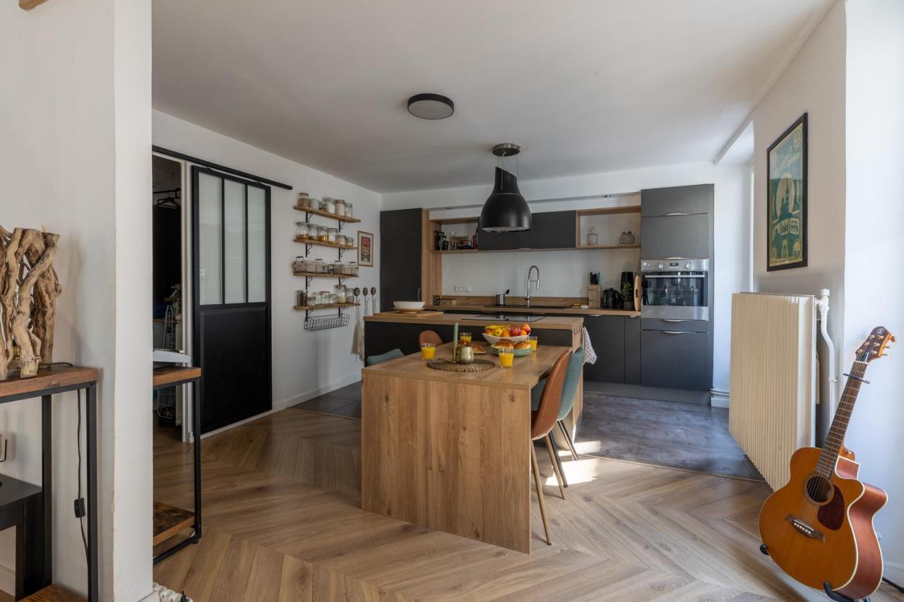 דירות 90M2 Renove - Terrasse En Plein Coeur De מרסיי מראה חיצוני תמונה