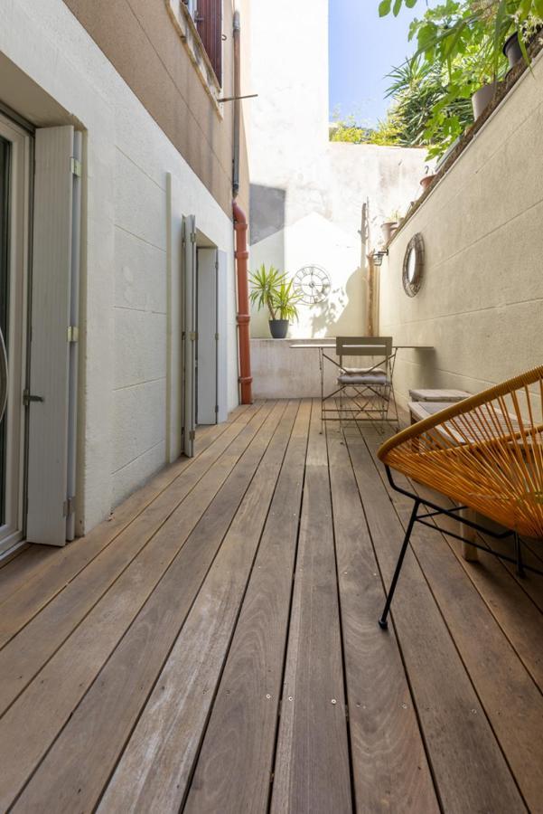 דירות 90M2 Renove - Terrasse En Plein Coeur De מרסיי מראה חיצוני תמונה